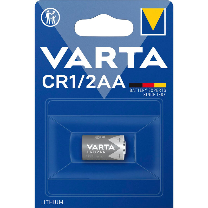 VARTA Batterie Cylindrical CR1/2AA 3 Volt (1St)