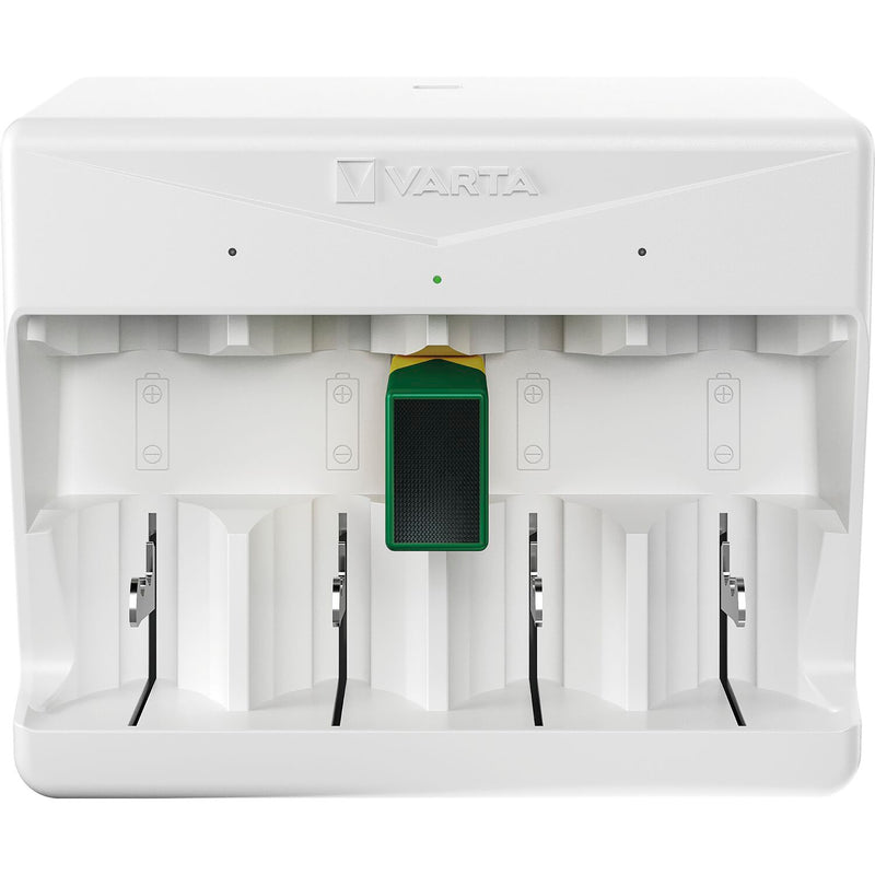 VARTA Batterieladegerät Universal Charger 57658 mit Sicherheitstimer
