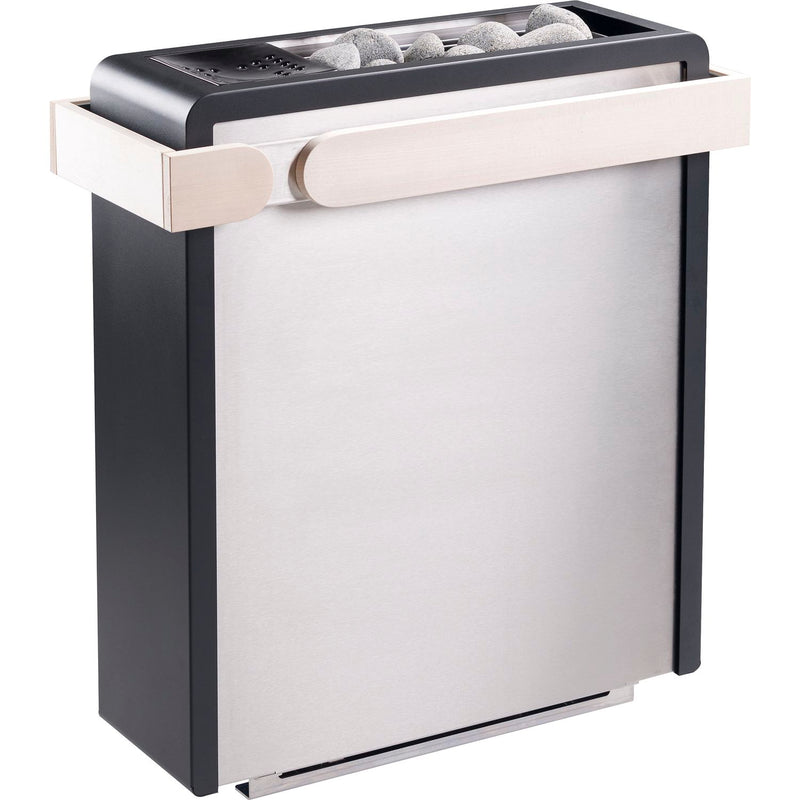 HARVIA Saunaofen Concept R Mini Combi 7,5 kW Edelstahl