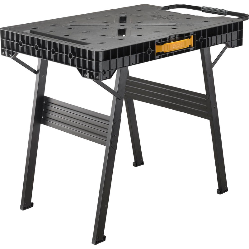 STANLEY Werkbank FatMax klappbar 850 x 600 mm Belastbar bis zu 455 kg