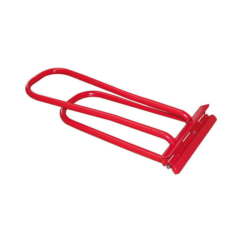 STUBAI Winkeldoppelfalzer Maulbreite 220 mm Länge 410 mm