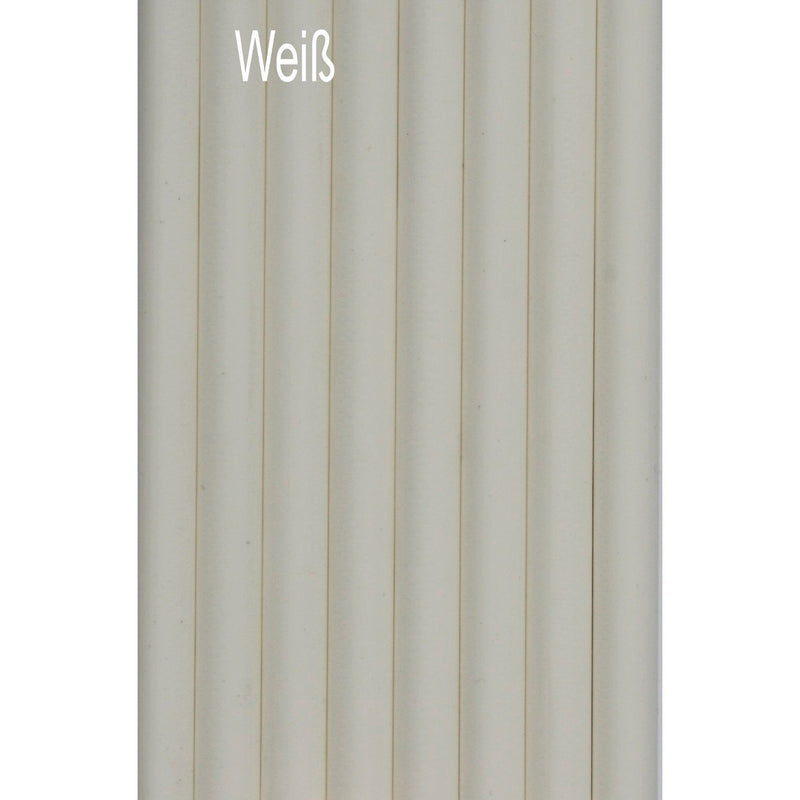 STUBAI WoodRepair 300 mm, 9 Sticks Weiss