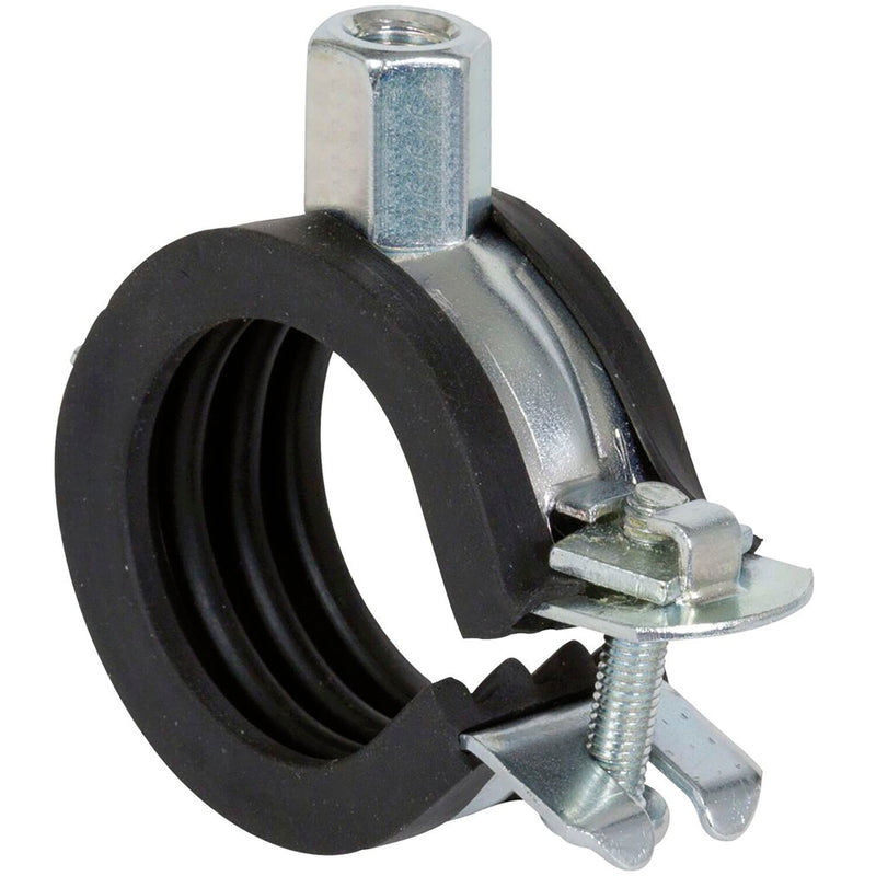 FISCHER FGRS Universal Gelenkrohrschelle Spannbereich 12- 14 mm  M8 (ST 50)