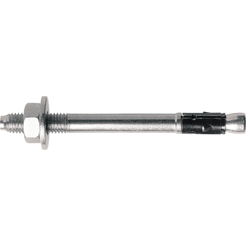 FISCHER FAZ II plus GS 12/  30/ 180 Ankerbolzen verzinkt-blau mit Bewertung (ST 20)
