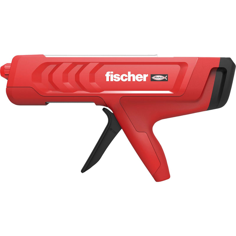 FISCHER Auspresspistole FIS DM S Pro für Injektionskartuschen bis 390 ml (ST 10)