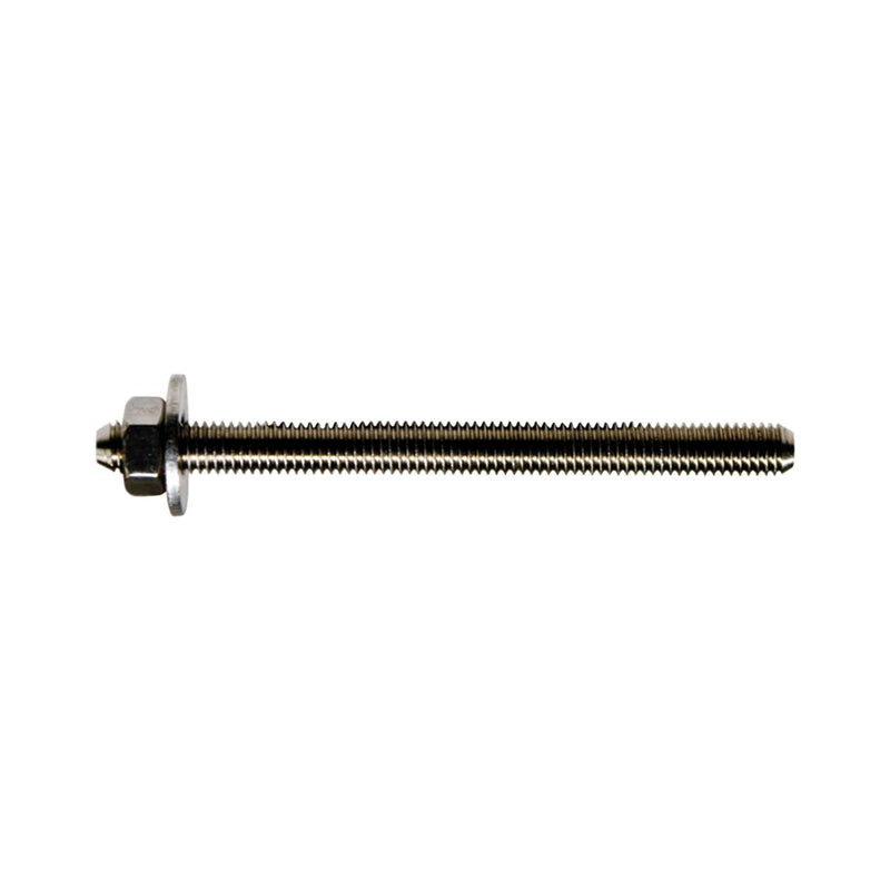 FISCHER FIS A M 8x 90 Gewindestange Edelstahl R mit Bewertung (ST 10)