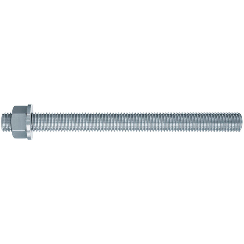 FISCHER FIS A M 8x 90 Gewindestange Edelstahl R mit Bewertung (ST 10)