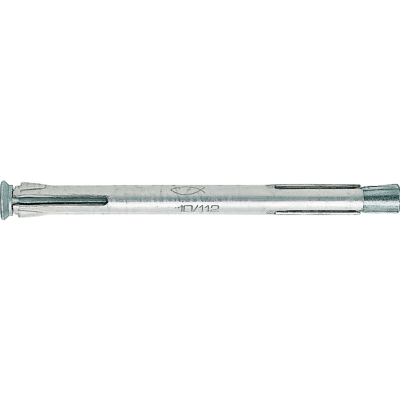FISCHER FM 10x202 Metallrahmendübel mit Senkschraube Stahl verzinkt (ST 50)