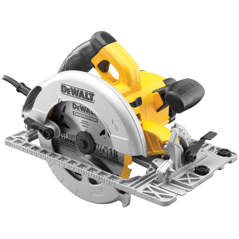 DEWALT Handkreissäge DWE 576 K 1600 Watt (ST 1)
