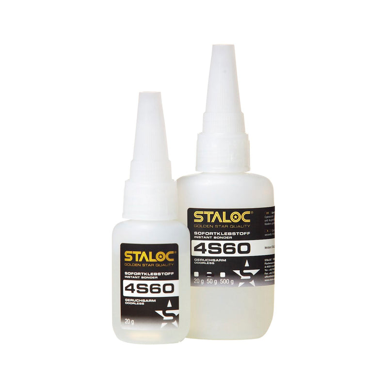 STALOC 4S60 Sofortklebstoff geruchlos 50g