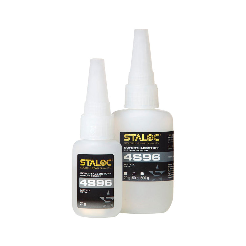 STALOC 4S96 Sofortklebstoff Metall 50g