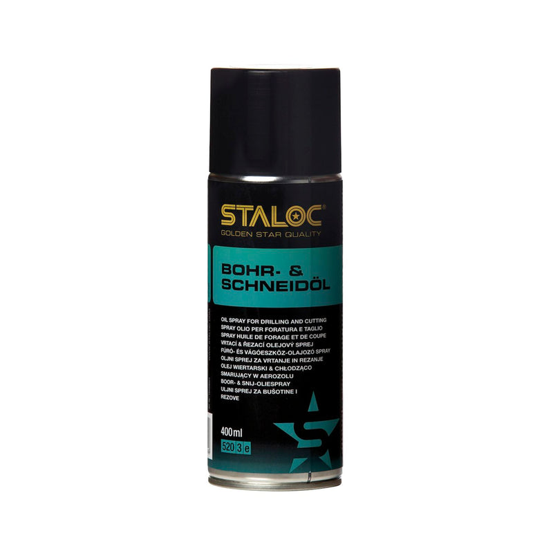 STALOC Bohrspray / Schneidölspray 400ml