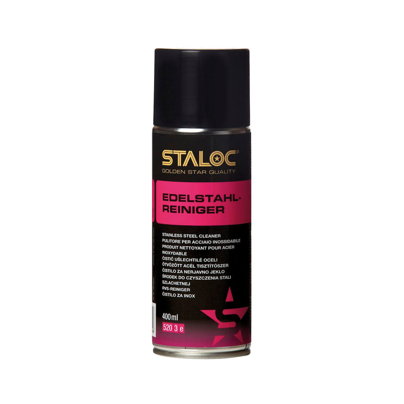 STALOC  Edelstahlreiniger 400ml