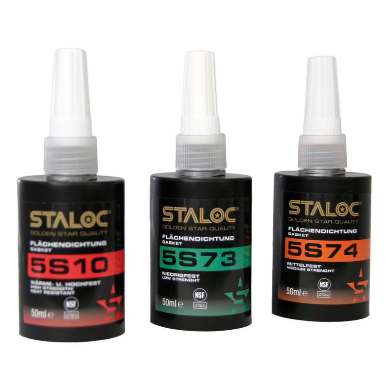 STALOC 5S74 Flächendichtung mittelfest 250ml