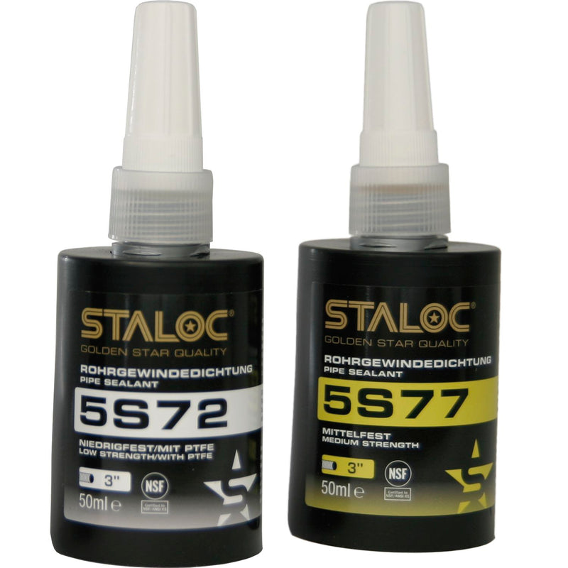 STALOC 5S11 Rohrgewindedichtung niedrigfest 250ml