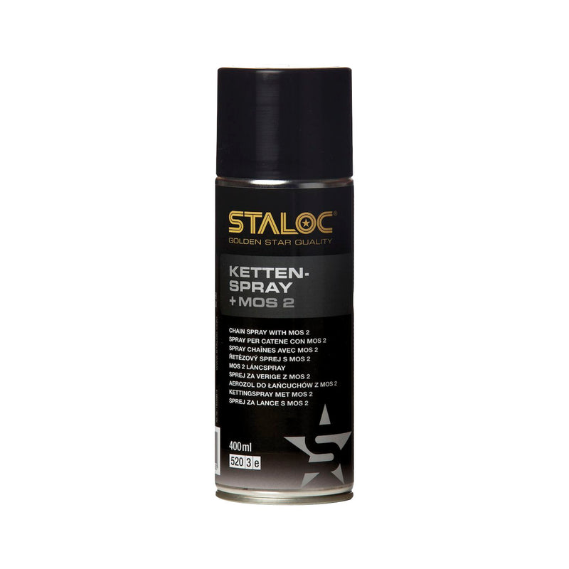 STALOC Kettenspray + MoS2 400ml
