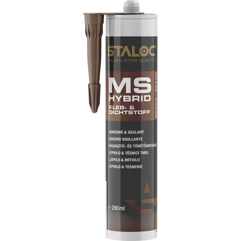 STALOC MS Hybrid 290ml braun