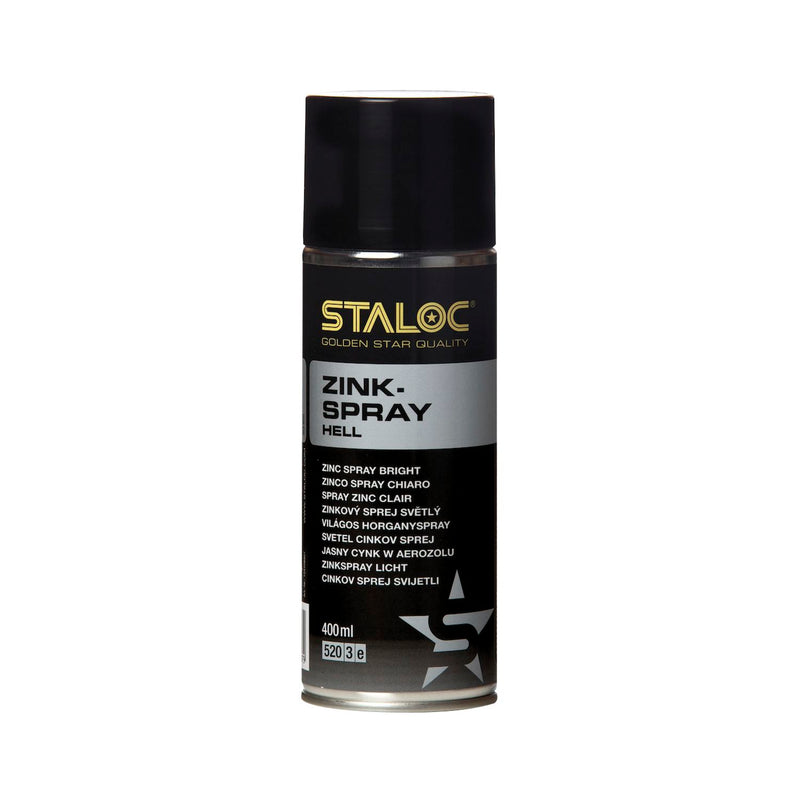 STALOC Zinkspray hell 400ml