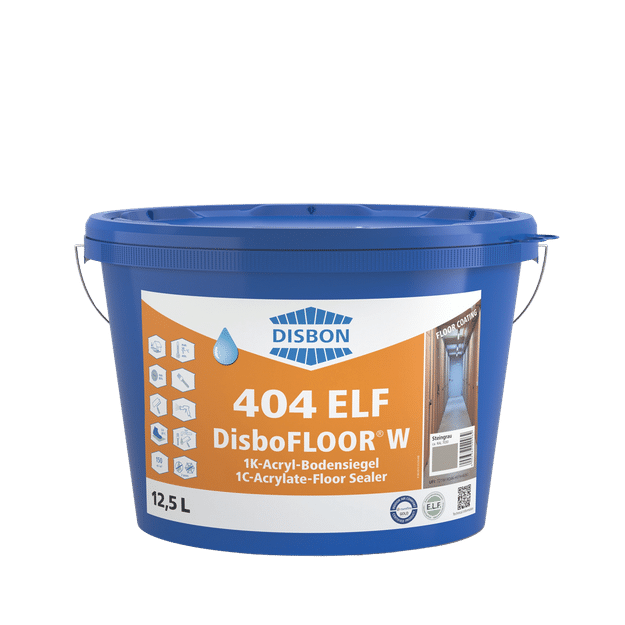CAPAROL Disbon 404 ELF 1K-Acryl-Bodensiegel