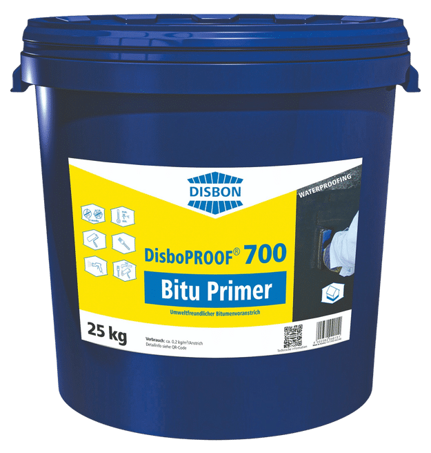 CAPAROL DisboPROOF 700 Bitu Primer 25kg