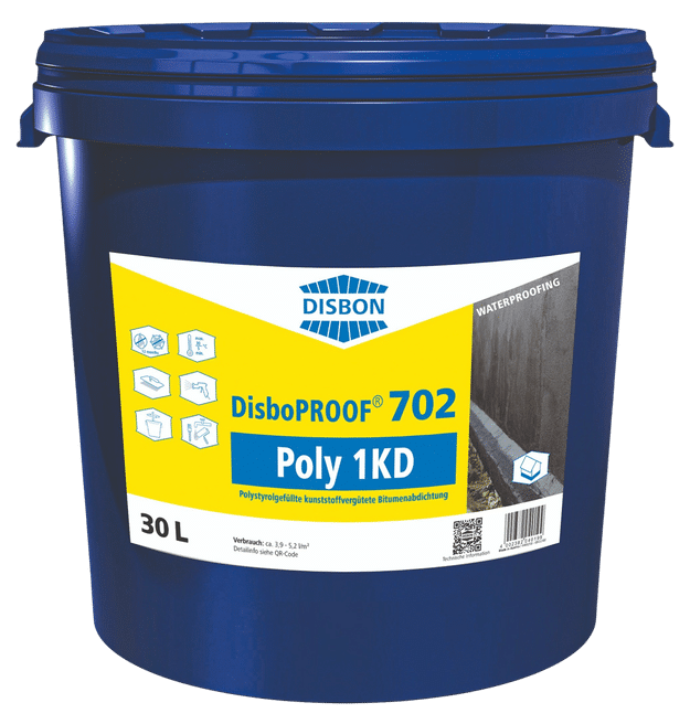 CAPAROL DisboPROOF 702 Poly 1KD / 30l