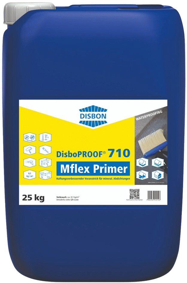 CAPAROL DisboPROOF 710 Mflex Primer 25kg