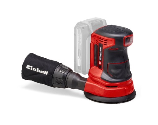 EINHELL Akku-Exzenterschleifer TE-RS 18 Li