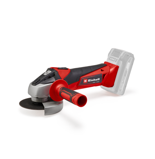 EINHELL Akku-Winkelschleifer TC-AG 18/115 Li