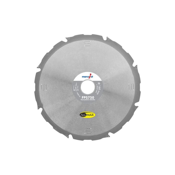 marcrist FPS750 AkkuMAX Faserplatten-Trennscheibe