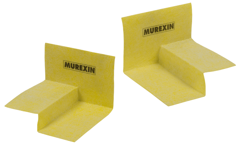 MUREXIN Dichtband DB 70 / Ecken / Gefälledichtecken