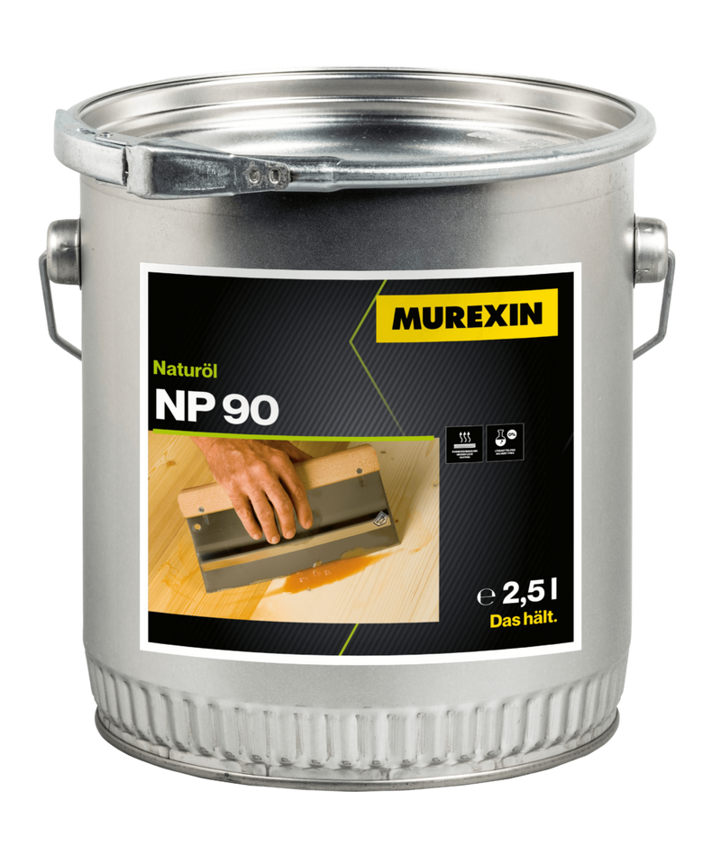 MUREXIN Naturöl NP 90 / farblos 2,5l