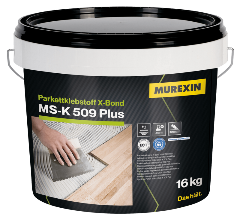 Parkett­klebstoff X-Bond MS-K 509 Plus