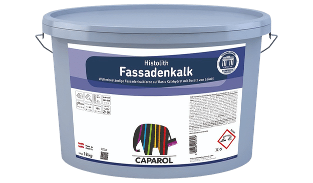 CAPAROL Histolith Fassadenkalk 18kg