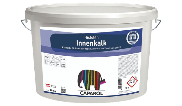 CAPAROL Histolith Innenkalk 18kg