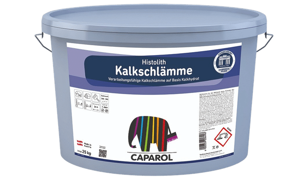 CAPAROL Histolith Kalkschlämme 25kg