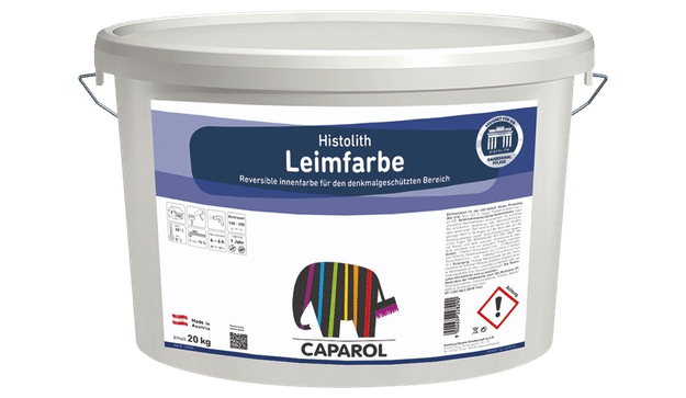 CAPAROL Histolith Leimfarbe 20kg