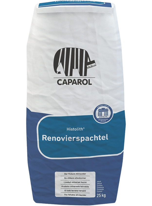CAPAROL Histolith Renovierspachtel 25kg