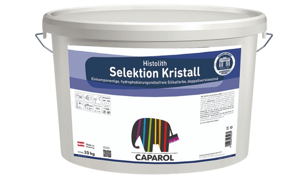 CAPAROL Histolith Selektion Kristall 20kg