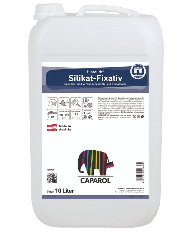 CAPAROL Histolith Silikat-Fixativ 12kg