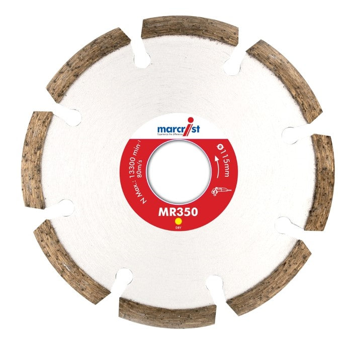 marcrist MR350 Diamantmörtelräumer