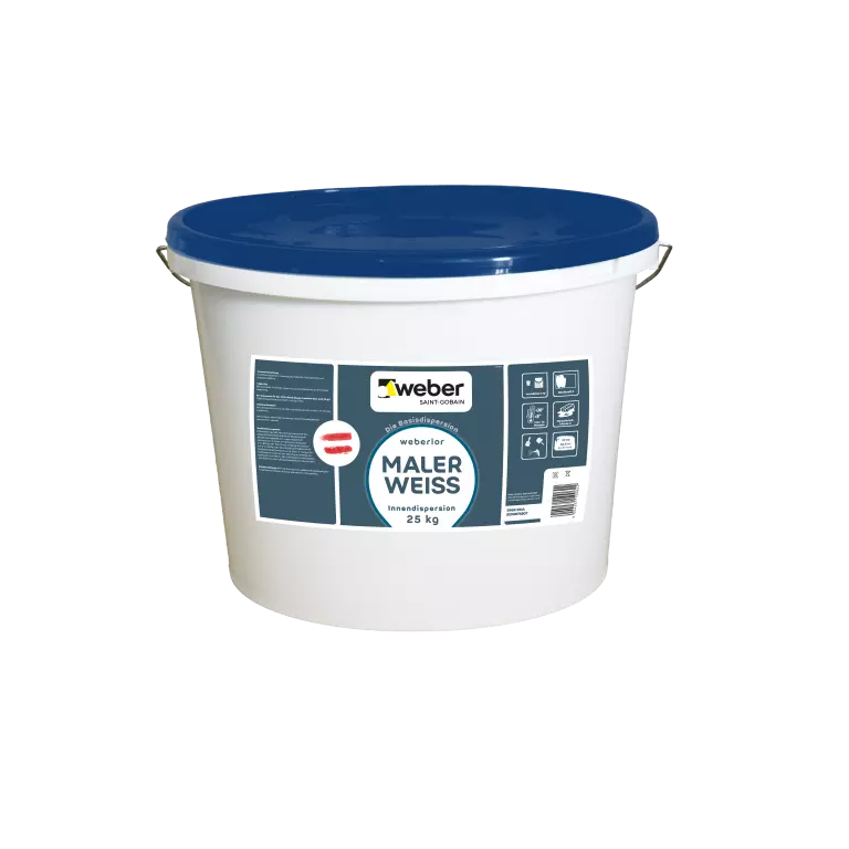weberlor Malerweiss 25kg