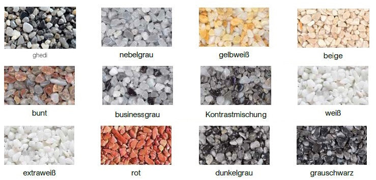 MUREXIN Marmorkiesel Colorit MG 24 / 25kg