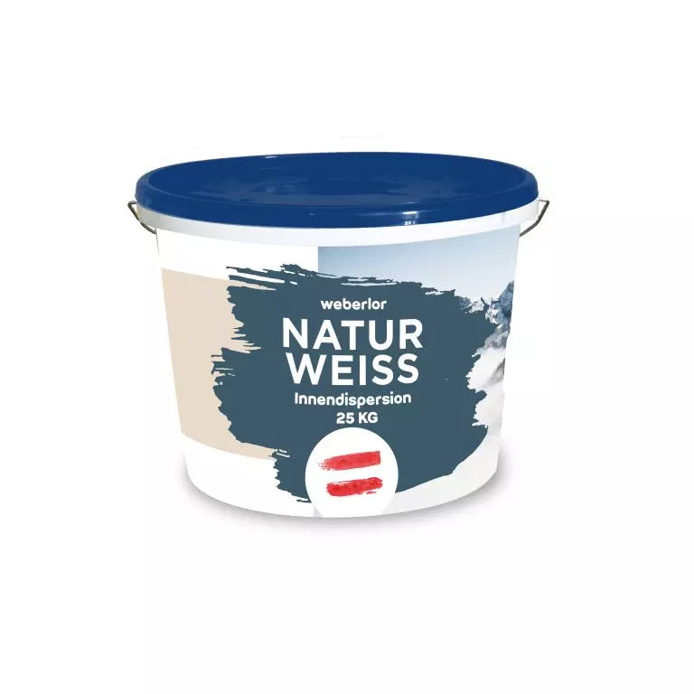 weberlor Naturweiss / 25kg