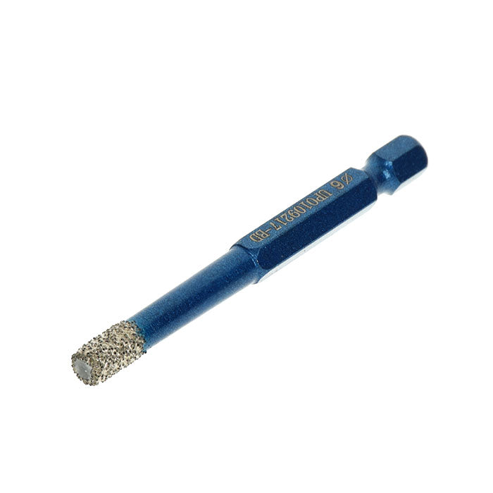 marcrist PG350X-Hex Fliesen- und Feinsteinzeug Trockenbohrer