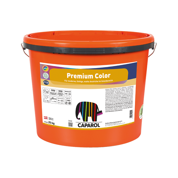 CAPAROL Premium Color