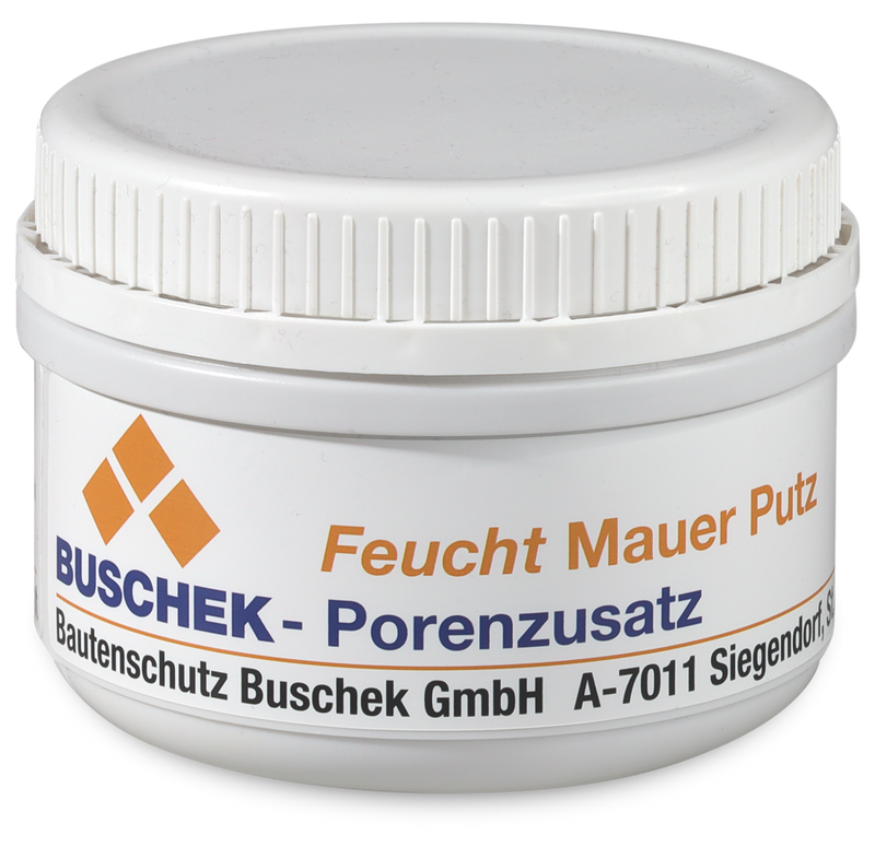 Buschek Porenzusatz für innen/außen