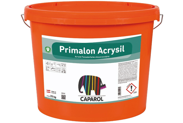 CAPAROL Primalon Acrysil / weiß