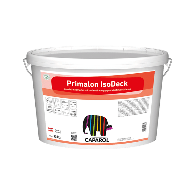 CAPAROL Primalon IsoDeck
