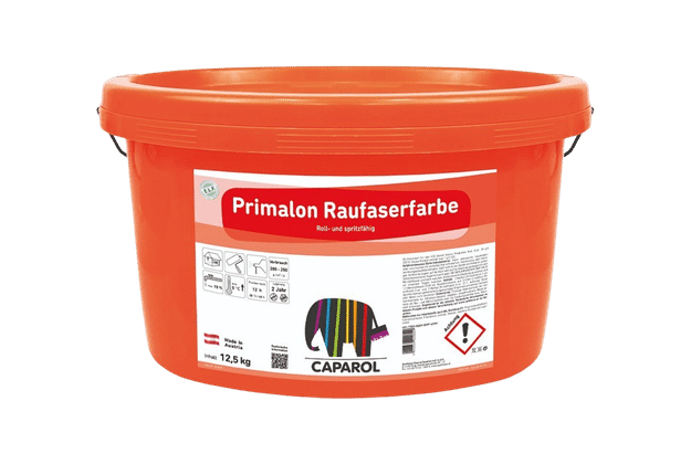 CAPAROL Primalon Raufaserfarbe 12,5kg