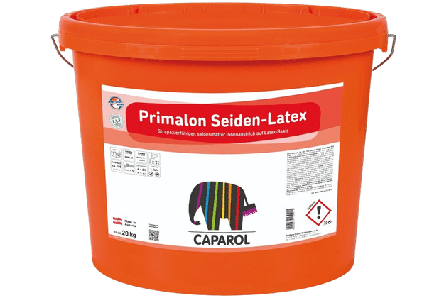 CAPAROL Primalon Seiden-Latex-Weiß